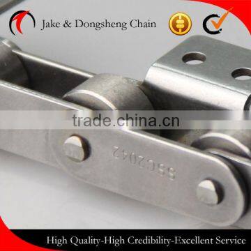 dongsheng Double pitch large roller chians SSC2042/SSc208AL