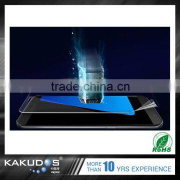 Wholesale Auto Recovery Tpu Nanometer Front Screen Protector for Samsung s6 photo-6