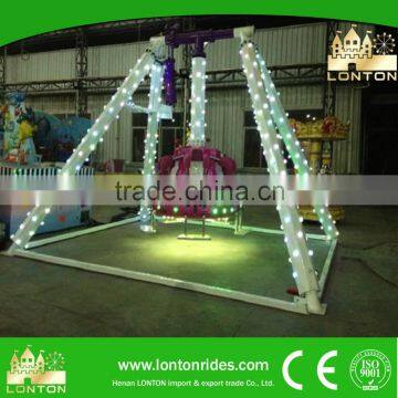 Professional factory manufacturer amusement rides mini pendulum for sale