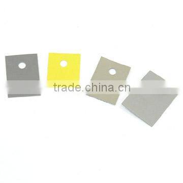 Made in Taiwan Silicone Material Rubber Thermal Conductive Pads for Electric Applications photo-5