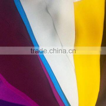 China Suppliers Make to Order 45*45 100*80 115gsm Solid 100% Rayon Fabric, Dyed Rayon Fabric photo-3