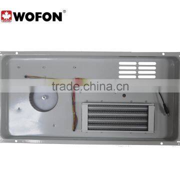 1 light 8W LED Silver or Golden,Multifunctional Bathroom Heater,Bathroom heater Heat/Fan/Light 4-in-1