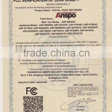 1200TVL Outdoor Waterproof P2P Analog Camera Cheap Home Security System photo-3