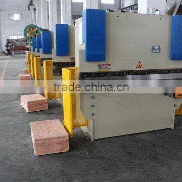 very cheaper small sheet metal hydraulic press brake