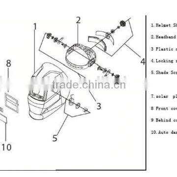 Solar Welding Mask photo-4