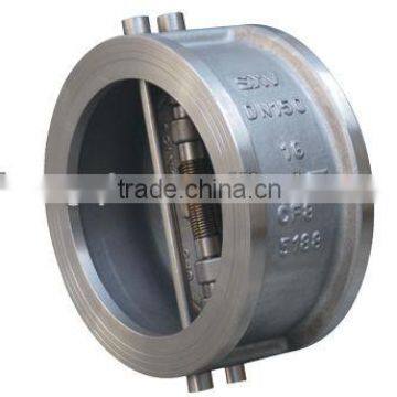 DUAL-PLATE Wafer TYPE Check Valve 150#300#600#