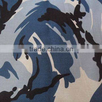 marine camouflage fabric 21s*21s 108*58, 65% polyester 35% cotton camouflage printed fabric