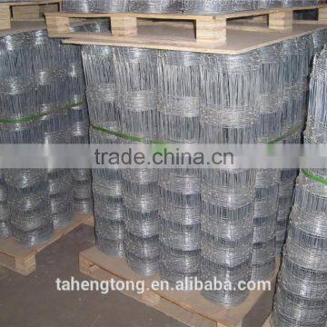 Hot Dipped Glvanized Wire Cattle Fence