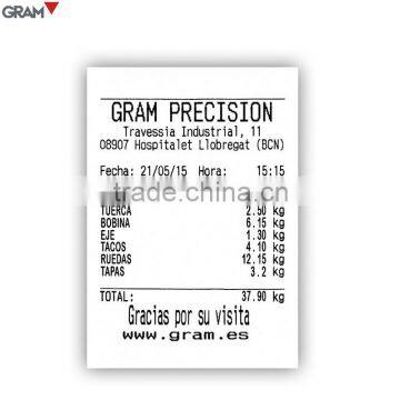 K3ip Stainless Steel Digital Weighing Indicator With Printing Function photo-5