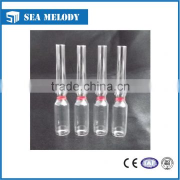 glass ampoule widely applied in medical field