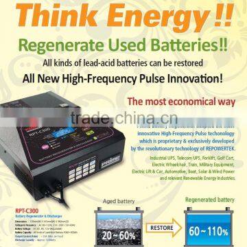 PRIME Battery Regenerators (for Lead-acid) photo-4