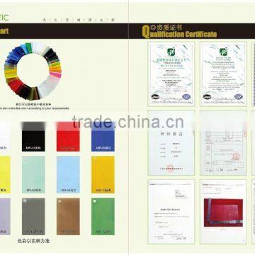 Bar Chair Model Made by Acrylic photo-3