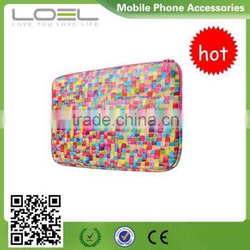 ODM fashion zipper sleeve case 13.3 inch from facrory price 22-aw280(2)