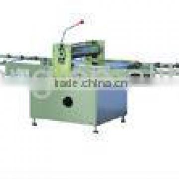 Automatic cutting production line