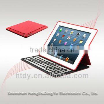 New portable Ultra thin Bluetooth kayboards for ipad 2/3/4