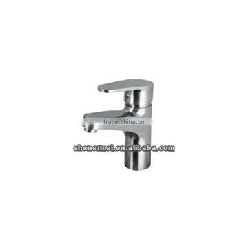 2016 stainless steel bathroom basin faucet