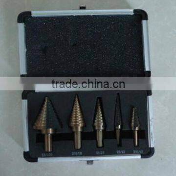 HSS Multi Function Drill Set 5 pcs