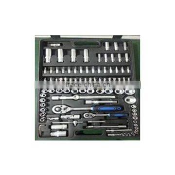 Technical 108pcs Ratchet Socket and Bit Set