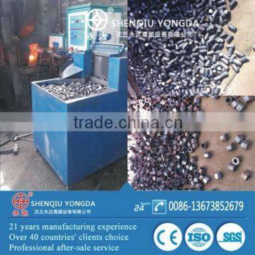 50KW Steel Bars Induction Heating Forging Furnace photo-3