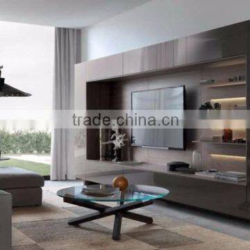 2016 best quality modern tv cabinet