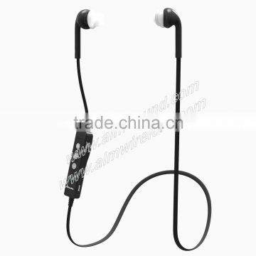 Voice prompt stereo bluetooth headset