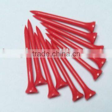 Golf Plastic Tee
