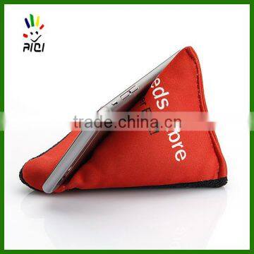 Mobile Phone Holder Leather photo-3