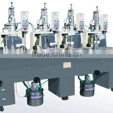 JP1 Swinging Shaft Glass Lens Polishing Machine