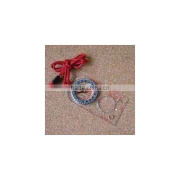 Map compass,Plastic compass,ruler compass,camping compass