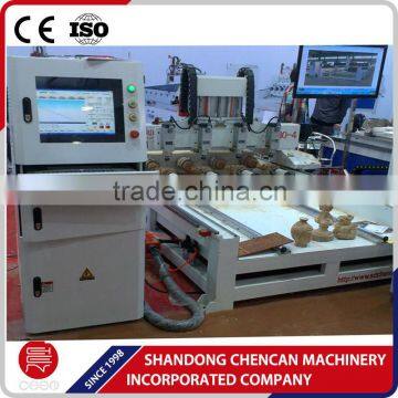 4 axis cnc router/professional woodworking cnc router/3d cnc router for woodworking