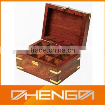 High Quality Customized Made-in-China Bergamot Essential Oil Box for Storage(ZDW13-S007)