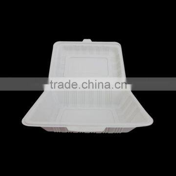 Food Tableware Takeaway Food Industrial Use non-toxic food containers with lids
