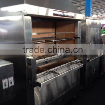 Hot Selling Brazilian Barbecue Bbq Grill Electric Motor for Barbecue photo-3