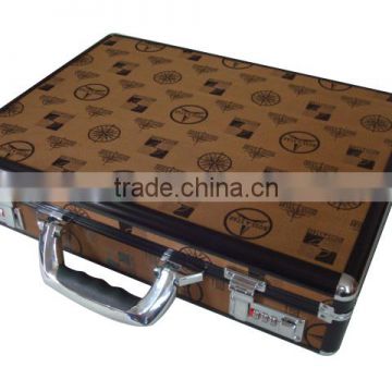 Briefcase phone,modern attache case,fabric briefcase