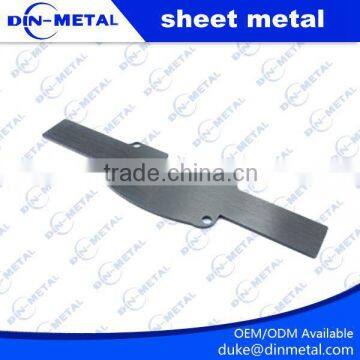 Xiamen Supplier Production Experience powder coated polished aluminum metal sheet