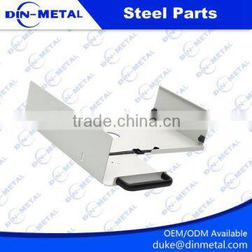 High-Strength Widely Used Powder Coating Sheet Metal Parts,Custom CNC Sheet Metal Bending Fabrication photo-3