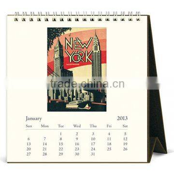 2014 Table Calendar,Calendar,Desk Calendar photo-2