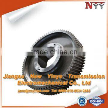 Involute helical gears to specification