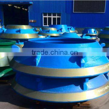 High Quality Cone Crusher Wear Part Shanghai photo-4