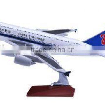 Souvenir Metal Custom plane model crafts gifts of exhibition souvenir gifts