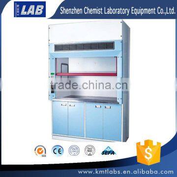 Chemical Resistant All Steel Biology Laboratory Fume Hood