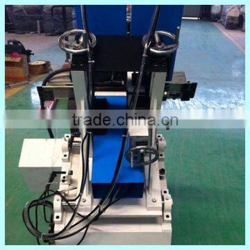 PVC Profile Window Making Machine of Water Solt Milling Machine photo-6