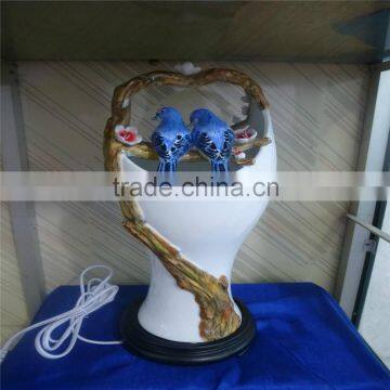 electric fragrance ceramic lamp