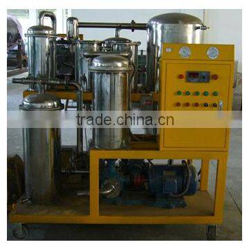 TYF Phosphate Fire-resistant Oil Filtering System/High Vacuum Phosphate Ester Fire-resistant Oil Cleaning Machine photo-3
