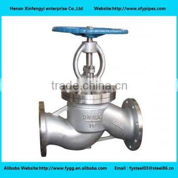 High Quality Stainless Steel Globe Valve With Competitive Price photo-6