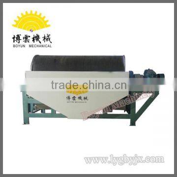 ISO CE Quality Approved Coal Separation Equipment Drum Wet Magnetic Separator