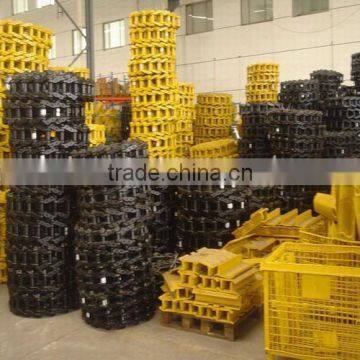 Track Roller and Bottom Roller Bulldozer Track Chain Assy