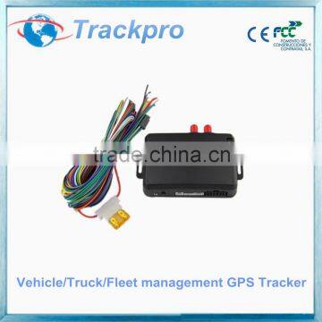 Reliable taxi gps system with sos alarm