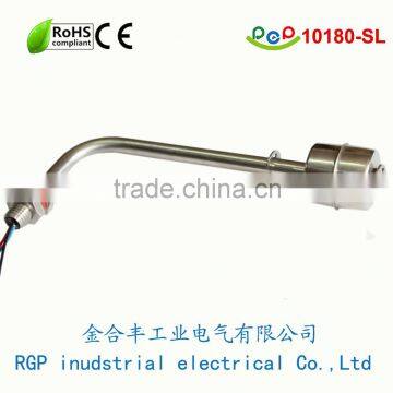 Stainless Single Point Side-Mounted Float Water Level Switch