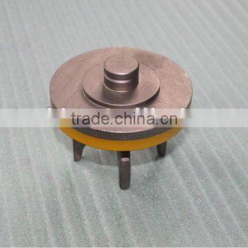 plunger pump valve assembly
